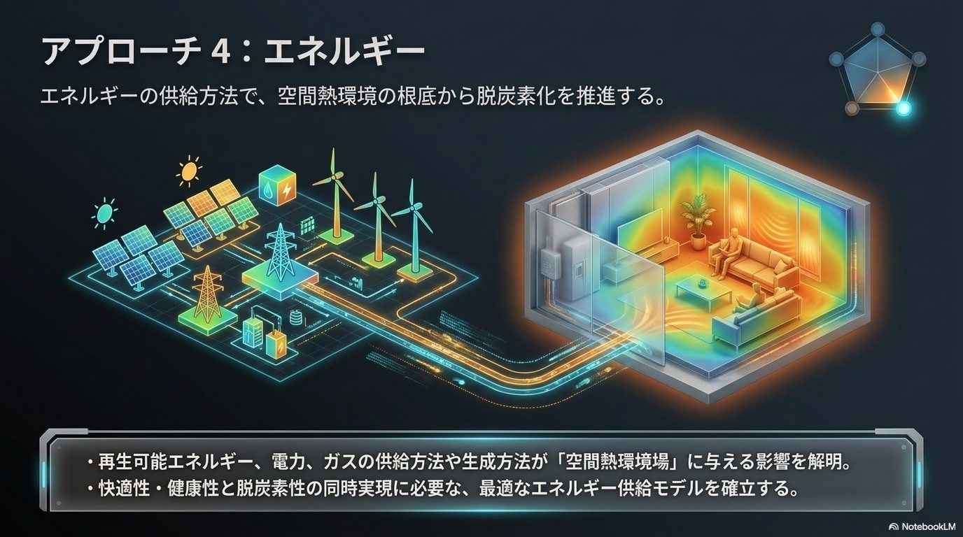 Energy approach