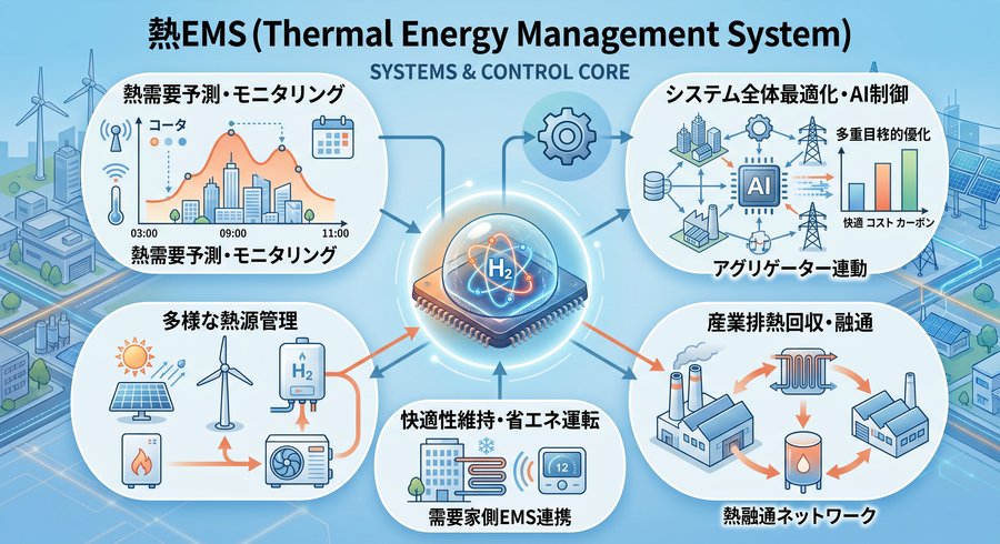 Thermal EMS
