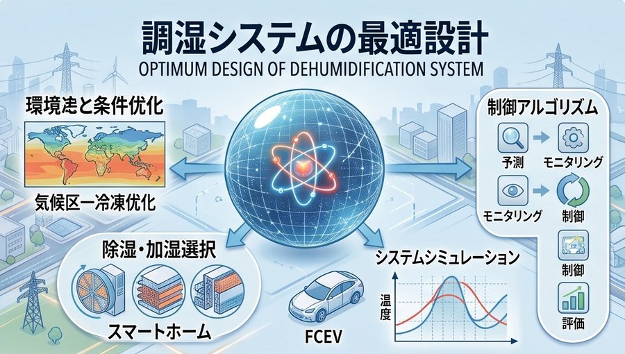 Humidity control system