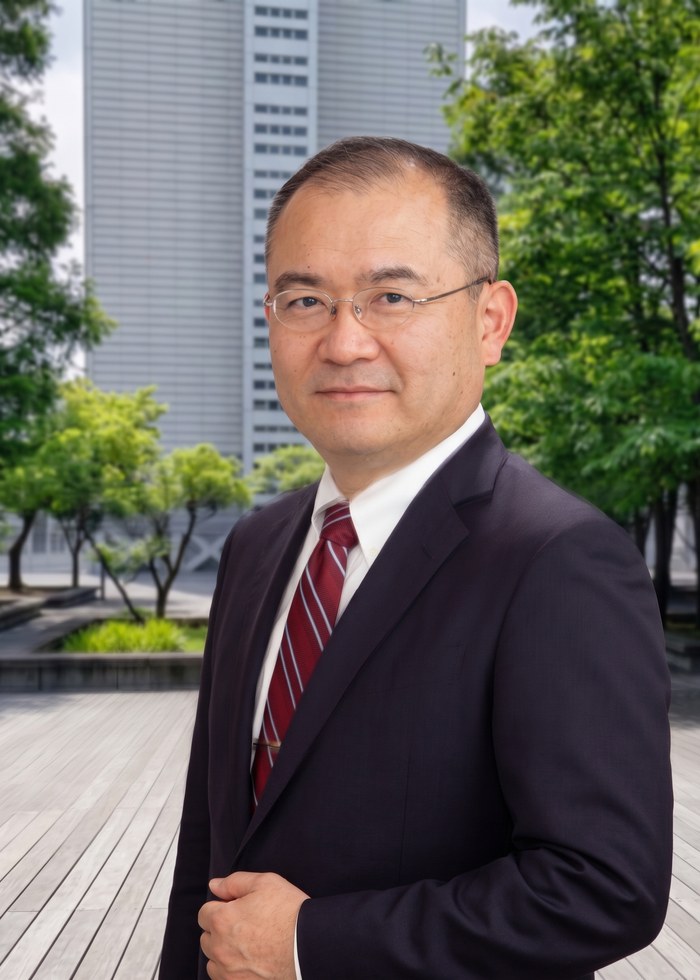 齋藤潔教授